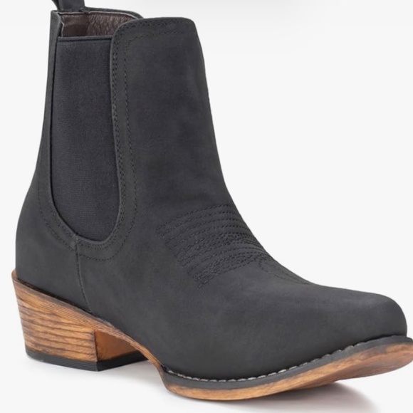 Ankle boots/Booties - Picture 3 of 6